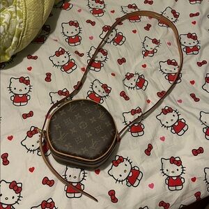 Authentic Louis Vuitton Boite Chapeau Souple PM